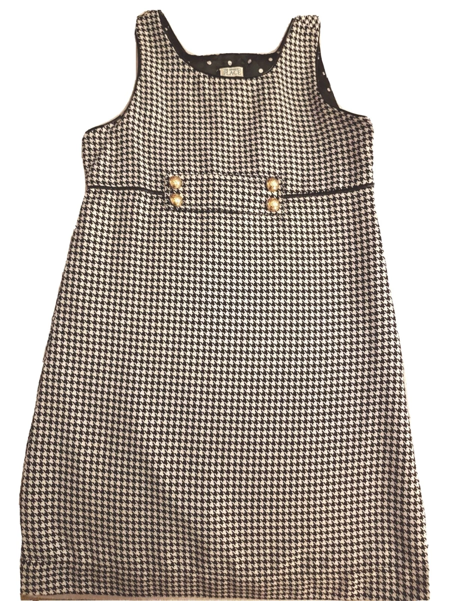 Children's jumper dress 2025
