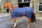 Stable Horse / Pony Rug 100g fill Soft Quilted Standard  - All Sizes 3'0" - 7'0"