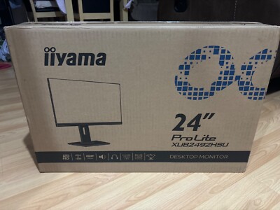 iiyama 24   Pro Lite XUB2492HSU