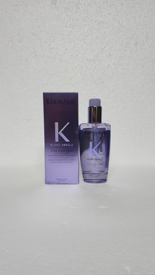 Kerastase Blond Absolu Huile Cicaextreme Blond Beautifying Oil 3.4oz/100ML NEW