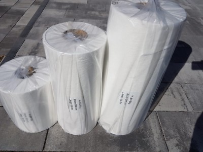 5x Filtervlies für Smartpond Genesis 3/500, CCV, Mamo 50cmx100m 50g/m2 Longlife
