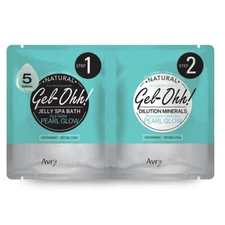 AvryBeauty Gel-Ohh Jelly Spa - Pearl Glow, 1 ct.
