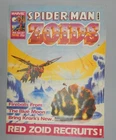 1987 MARVEL Comics SPIDER MAN & ZOIDS #48 Amazing Spiderman #281 UK Variant !!!