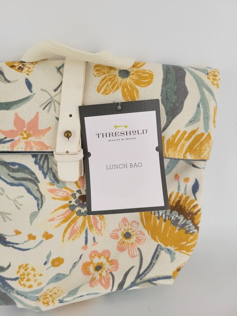 threshold lunch tote