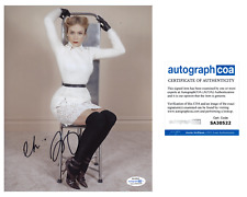 Chloe Sevigny 'We Are Who We Are' Signed Autographed 8x10 Photo PROOF ACOA B Chloe Sevigny 'We Are Who We Are' Signed Autographed 8x10 Photo PROOF ACOA B