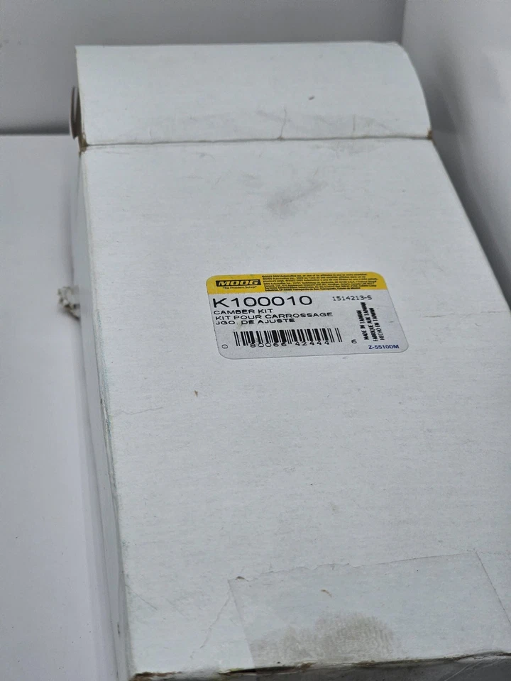 Rueda delantera ajustable MOOG K100010 para Ford Lincoln Expedition 07-20 Foto 2 de 4