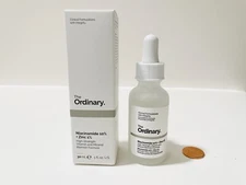 The Ordinary Niacinamide 10% + Zinc 1% Serum - 1oz 30mL