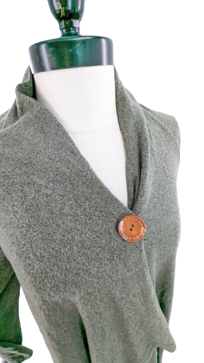 Bobeau One Button Cardigan Bobeau One Button Wrap Shop