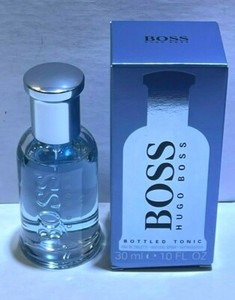 boss bottled tonic