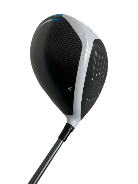 LEFTY TaylorMade SIM2 Max 9.0* Driver, Green Aldila NV 65 Extra