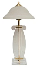 Elegant Acrylic Design Table Lamp Desk Lamp Country House