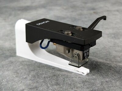 Ortofon MC 20 MK II Cartridge with Headshell In Excellent