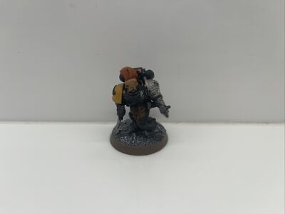 Warhammer 40K 40,000 Deathwatch Kill Team Cassius Drenn Redblade, Space Wolves
