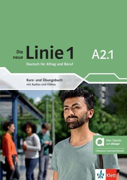 Die neue Linie 1 A2.1 - Hybride Ausgabe allango Deutsch für Alltag und Beruf.... - Bild 1 von 1
