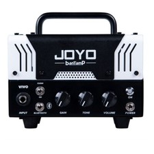 Joyo BanTamP VIVO 20-Watt Mini Guitar Solid State Amplifier Head w/ Bluetooth
