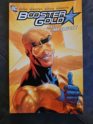 Booster Gold 6: Past Imperfect DC Comics US SC 