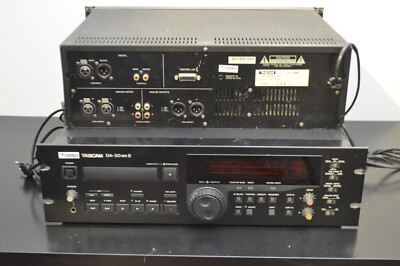 TASCAM DA-30 mk2