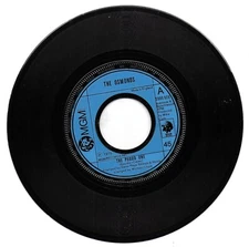 The Osmonds - The Proud One / The Last Day is Coming (7'' 1975) Gaudio/Crewe, EX