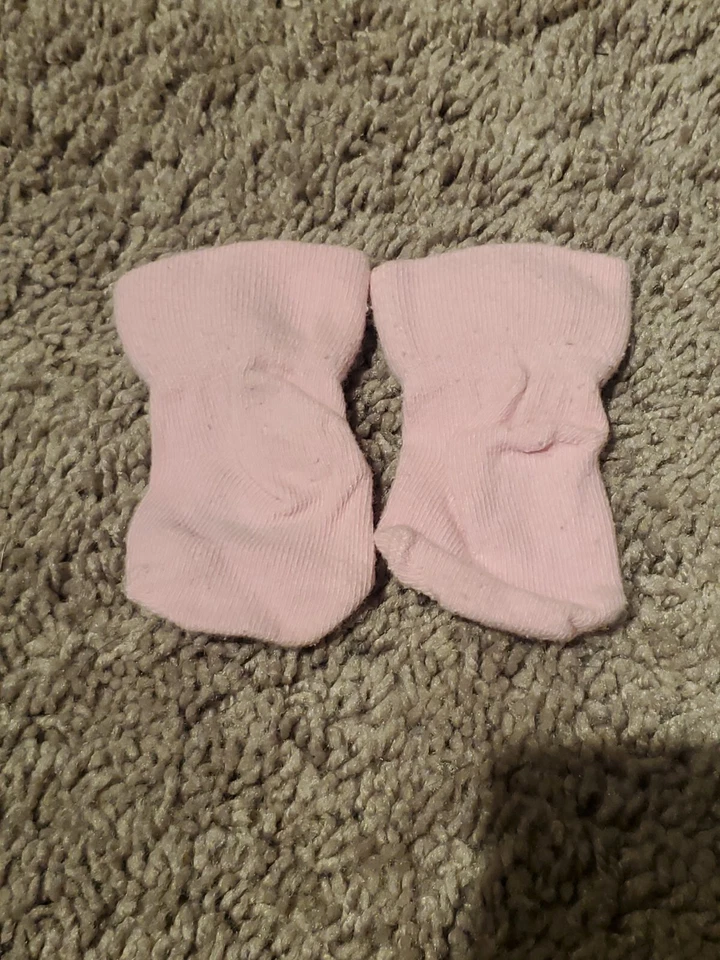 Botines Jordan para bebé recién nacido Foto 2 de 2