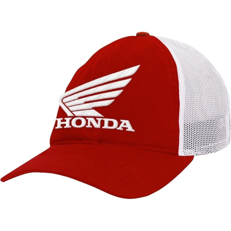 Ropa Honda blanco Motors, protección y Mercancía
