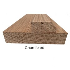 Solid Oak Door Lining, Internal Oak Casing, Oak Door Frame (NFR) with door stops