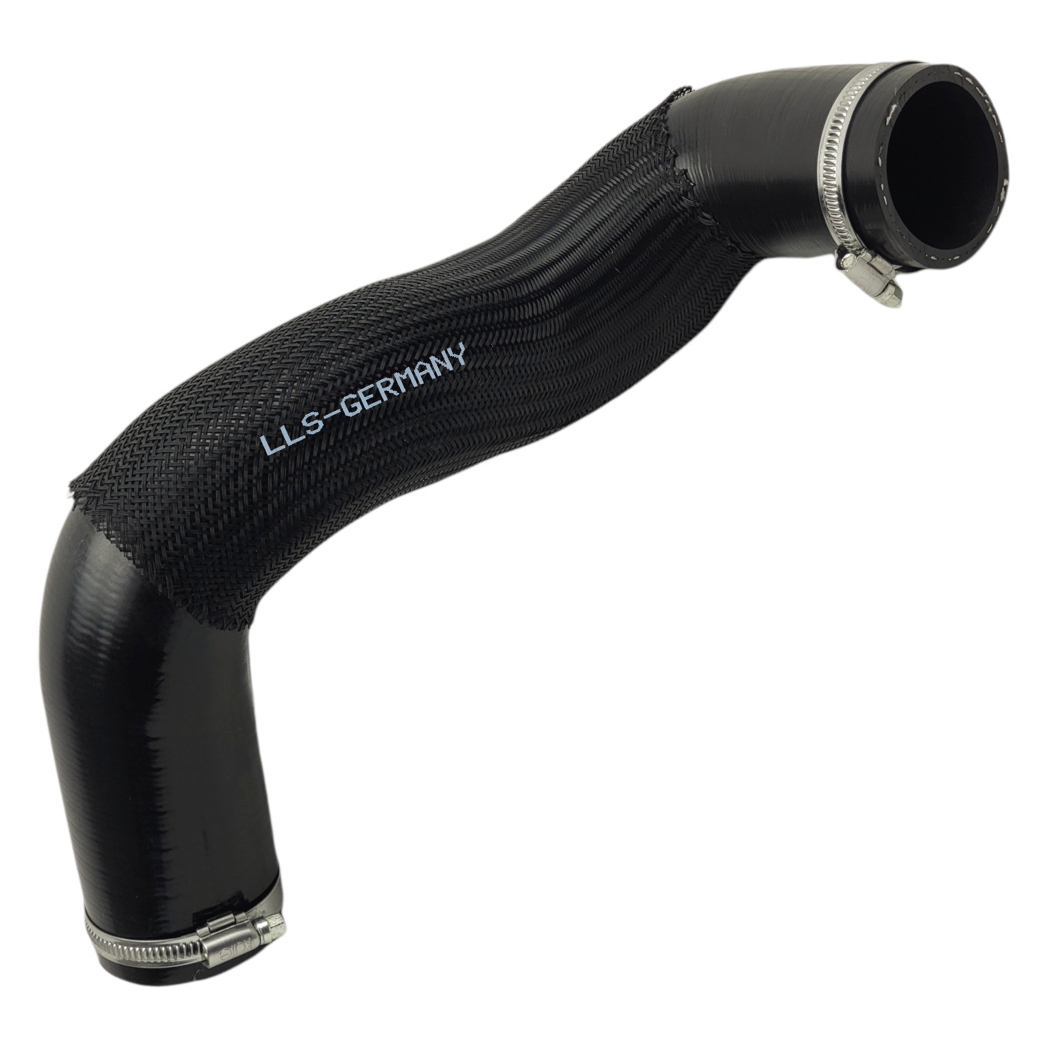 Intercooler Hose For FIAT SEDICI 1.9 D 1366179J50 Turbo Hose