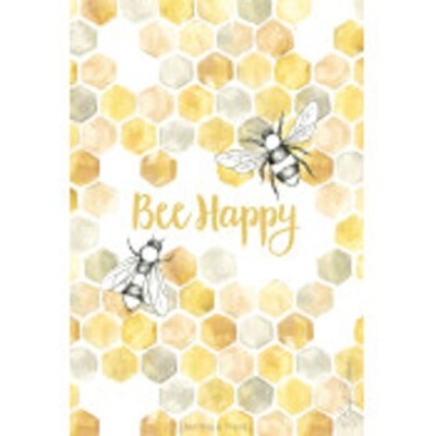 Fresh Scents großer Duftbeutel - Bee Happy 3er Pack