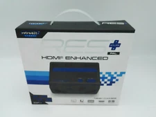 Es-Console Retro-Bit Res Plus Pal Nes Games New