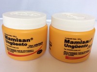 Mamisan 2 Pack Unguento 100g Ointment (exp. 2018) Mamisan 2 Pack Unguento 100g Ointment (exp. 2018)