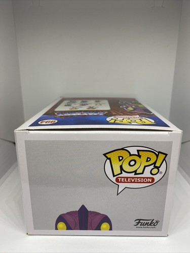 FunKo POP! Tung Lashor #994 Television Masters of the Universe JUNE - Picture 5 of 6