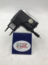 CARICABATTERIA CASA PER NOKIA 6101/N70/N90, SPINOTTO 2mm CON RIAVVOLGITORE