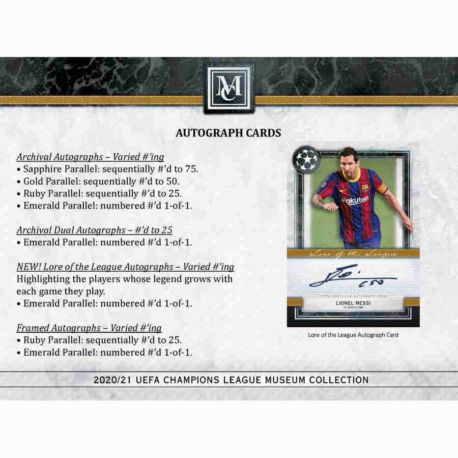 Topps Museum Collection UEFA CL ラウタロ・マルティネス（Lautaro Martinez) 直筆サインカード match used memorabilia インテル