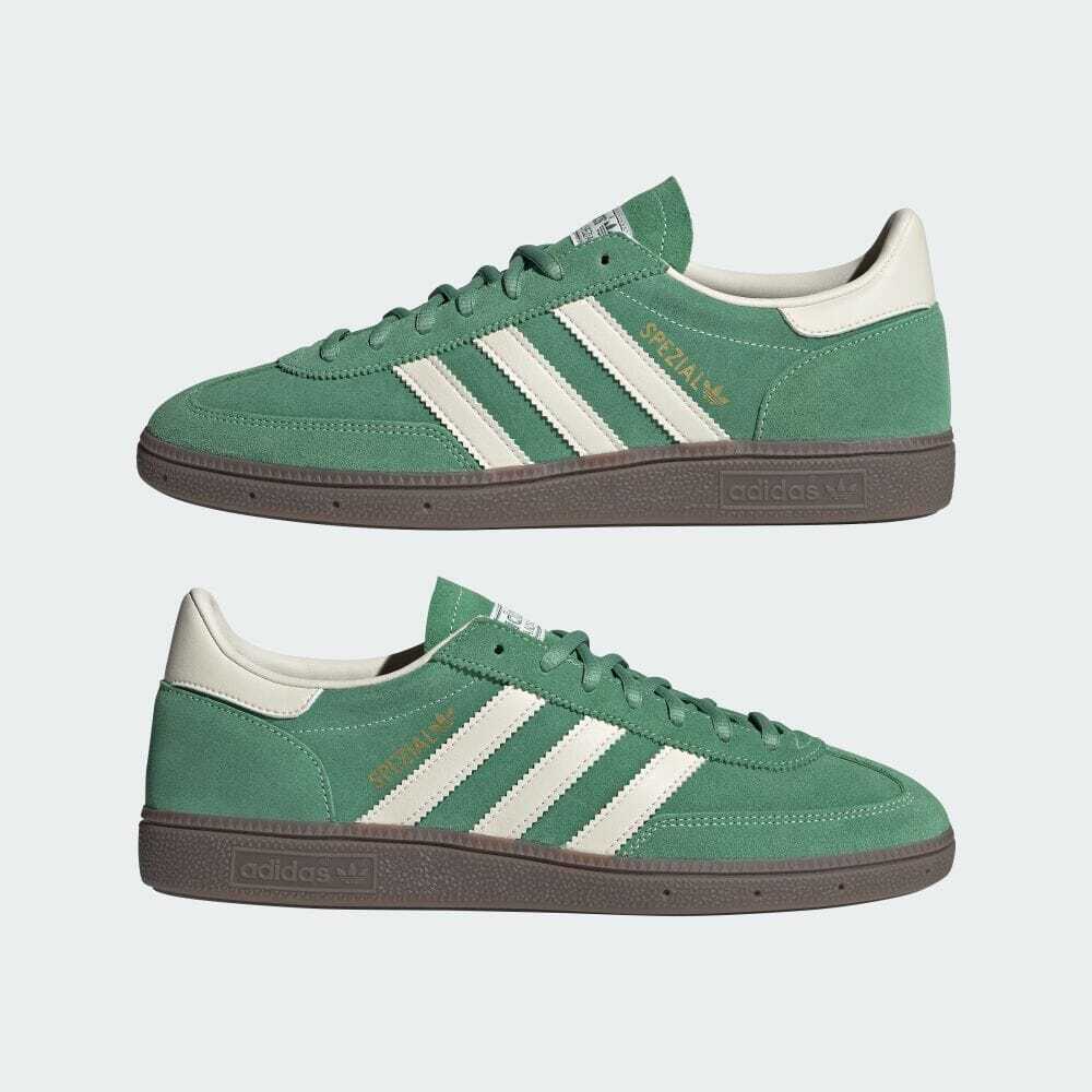 【ADIDAS】HANDBALL SPEZIAL Preloved Green★IG6192★人気★ adidas Originals HANDBALL SPEZIAL Preloved Green / Cream