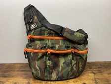 Camouflage Diaper Bag Diaper Dude
