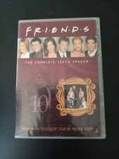 Friends: the Complete Tenth Season DVD, 2003 Shelf6