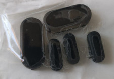 Rubber Base Cover Bottom Case For Toshiba Satellite L300 - L300D Series