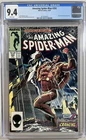 Amazing Spider-Man 293 (Marvel, 1987)  CGC 9.4 WP