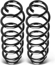 2x Federn Fahrwerksfeder Hinterachse für Toyota Yaris NCP1 NLP1 SCP1 P1 BJ 99-05