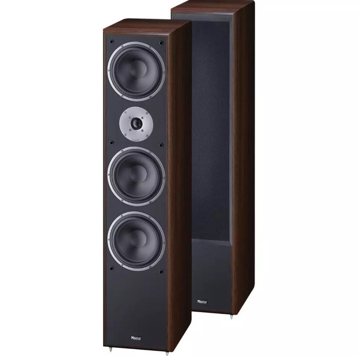 Magnat Monitor Supreme 1002 380W 3-Way Floorstanding Speaker #D14481031NA