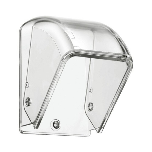 Clear Protective Doorbell Enclosure Cover With Excellent Waterproof Performances - Photo 10/10