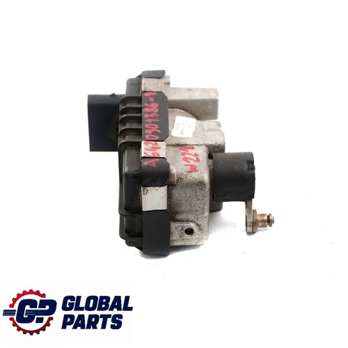 Mercedes-Benz E S W212 W221 OM642 Diesel Turbocharger Turbo Actuator Motor - 第 7/12 張圖片