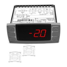 Energy Efficient Digital Thermostat With Double Sensors For Beer Coolers Mini