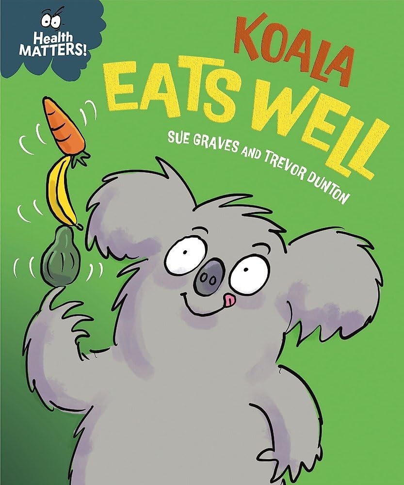 Health Matters: Koala Eats Well Sue Graves - Image 7