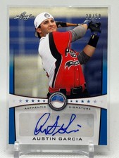 2013 Leaf Power Showcase Baseball Cards 15