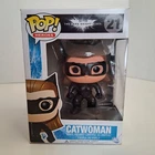 Funko Pop! DC Super Heroes The Dark Knight Rises Catwoman #21 Vaulted 2012 NIB