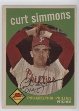 Click to enlarge Curt Simmons