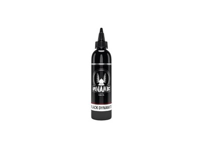 Viking by Dynamic - Tattoo Farbe - Black Dynamite  240 ml