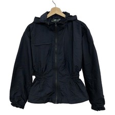 ADIDAS BY STELLA McCARTNEY - Dark Navy Women's Lightweight Jacket