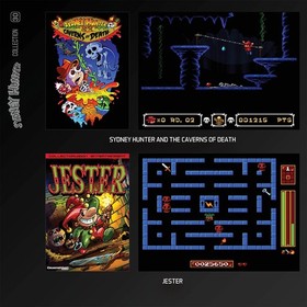 Evercade The Sydney Hunter Collection (Sega Dreamcast) (UK IMPORT)