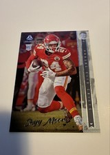 2022 Panini Chronicles - Luminance Update Rookies Skyy Moore #207 (RC) Chiefs
